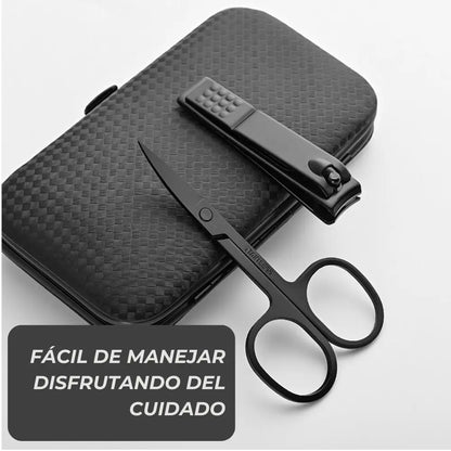 Kit Manicura Portatil - Professional Nails Set